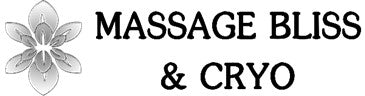 Products – Massage Bliss and Cryo