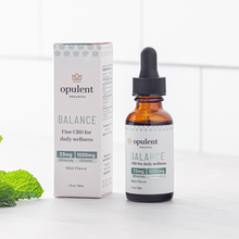 Load image into Gallery viewer, Opulent Organics CBD Drops for Wellness
